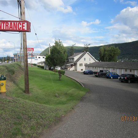 Valleyview Motel Уилямс Лейк Екстериор снимка