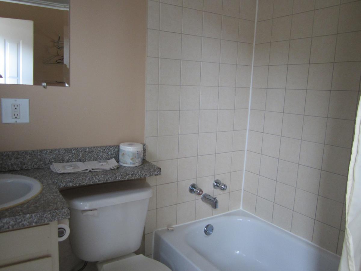Valleyview Motel Уилямс Лейк Екстериор снимка